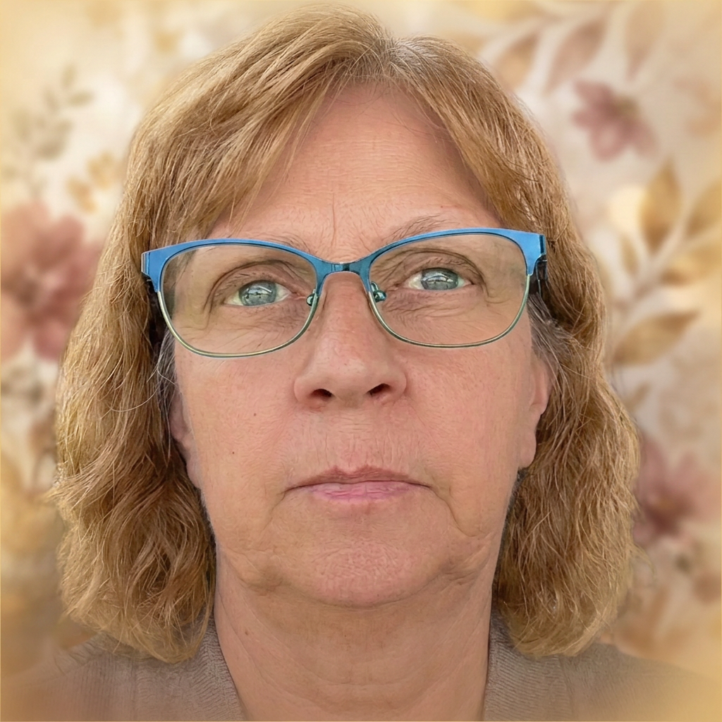 Janina Parczewski — Built by grief, driven by purpose