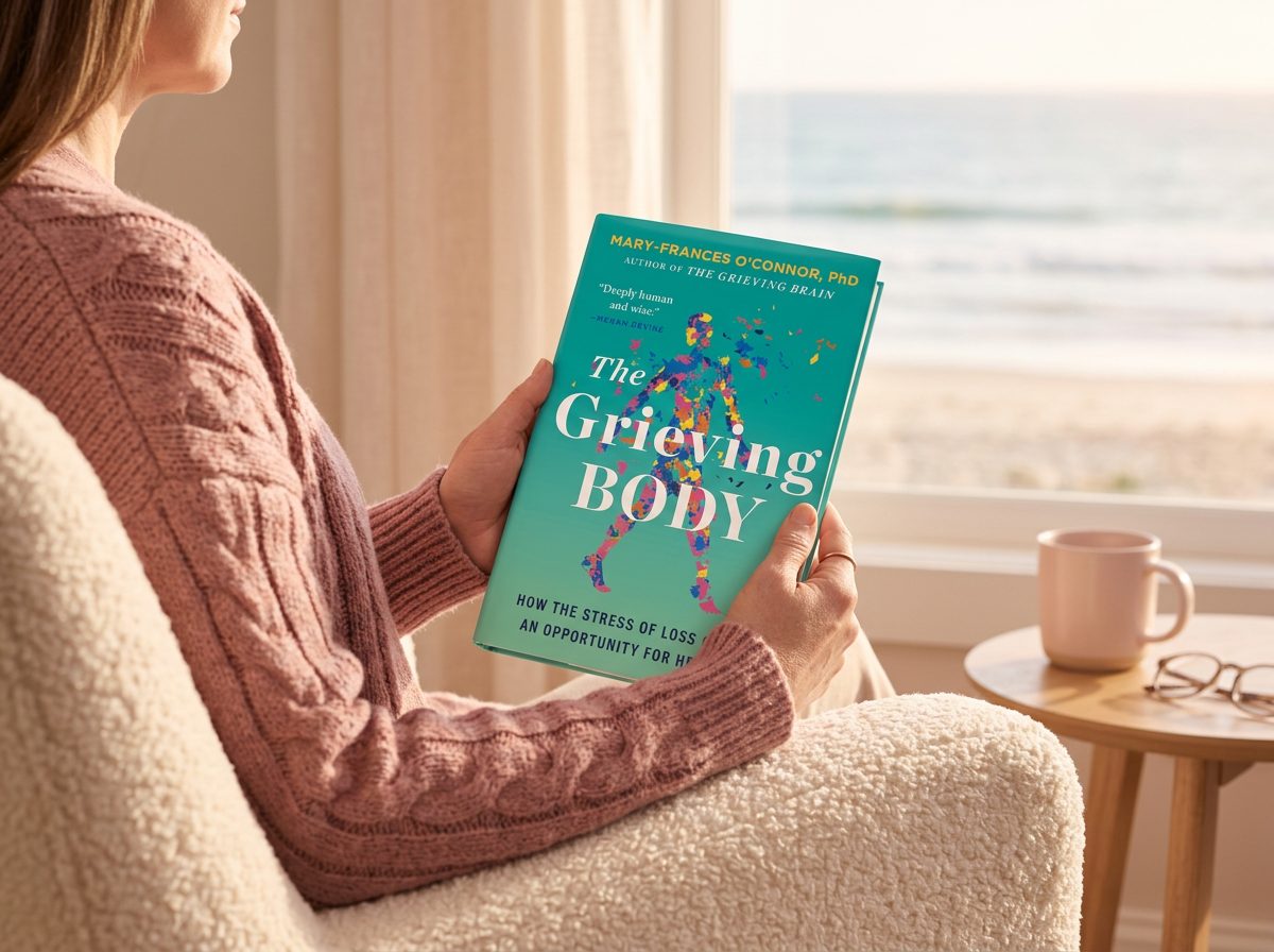 The Grieving Body — from my favorite books
