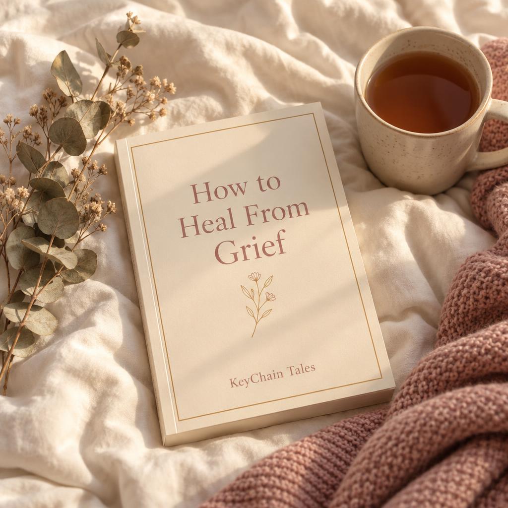 How to Heal From Grief