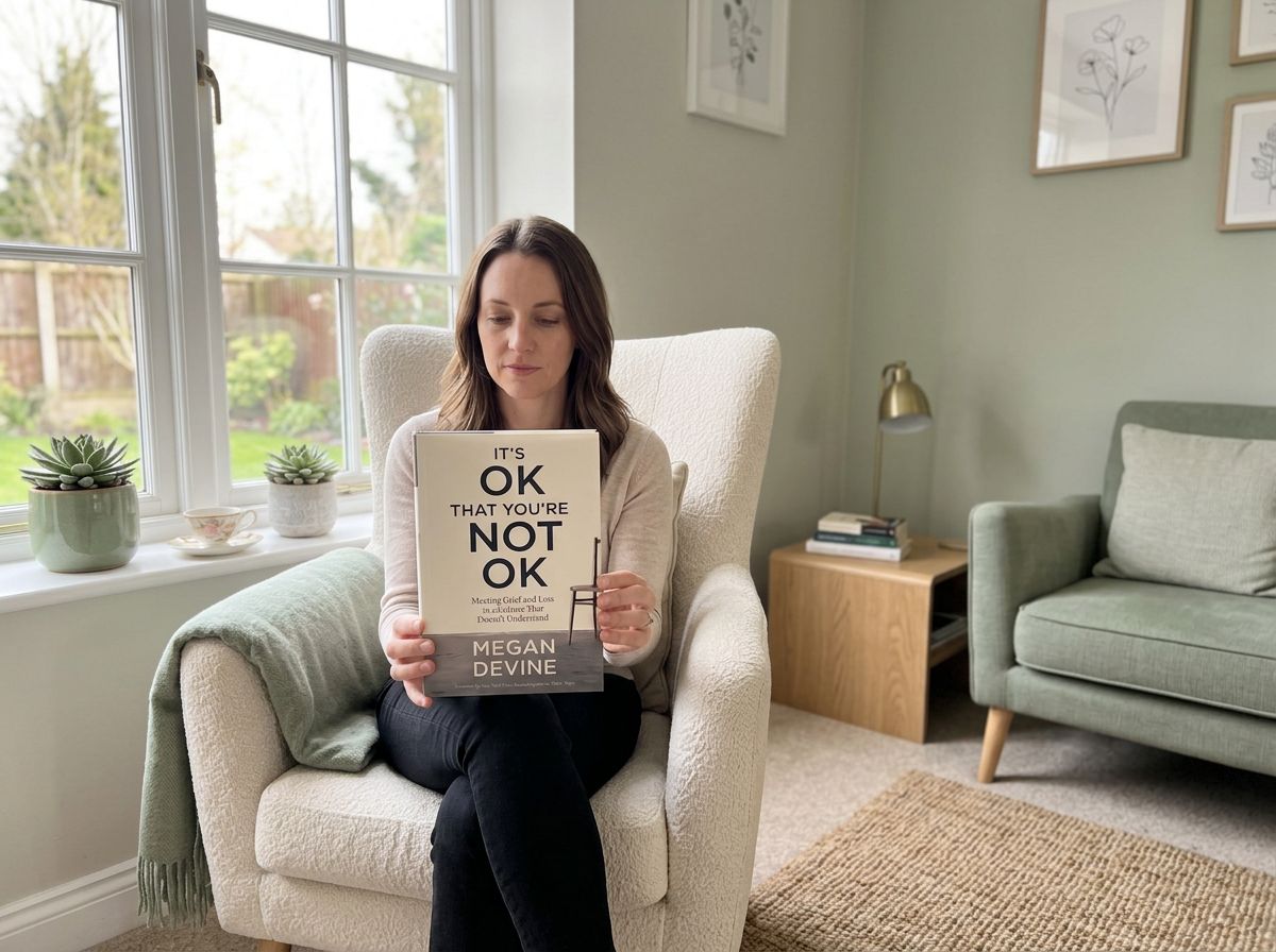 It's OK That You're Not OK — from my favorite books